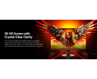 KOORUI G2721P IPS 200 Hz 1ms - 1365774 - zdjęcie 10